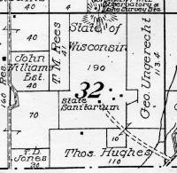 Wales Plat, 1914