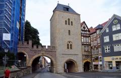 Eisenach, old gate