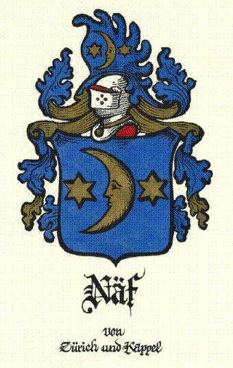 Neff Coat of Arms