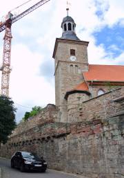 Walldorf Church