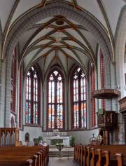 Church of Meiningen