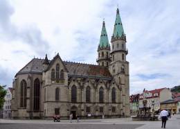 Church of Meiningen