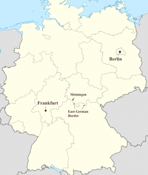Base map courtesy of NordNordWest on Wikipedia